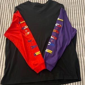 XL Jordan long sleeve